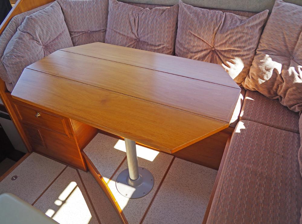 Stuurhuis, Accommodatie